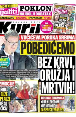 Kurir - broj 1650, 10. sep 2018.