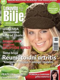 Lekovito bilje - broj 79, 25. jan 2013.