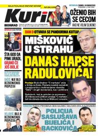 Kurir - broj 68, 12. apr 2014.