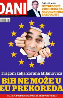Dani - broj 1004, 9. sep 2016.