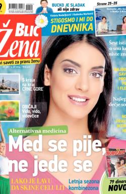Blic Žena - broj 502, 28. jun 2014.