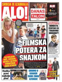 Alo - broj 3406, 19. avg 2017.