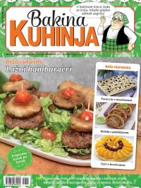 Bakina kuhinja HR - broj 69, 15. mar 2025.