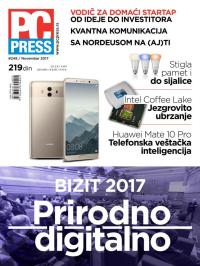 PC Press - broj 248, 31. okt 2017.
