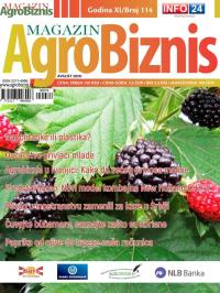 Agro Biznis - broj 114, 11. avg 2020.