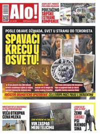 Alo - broj 6447, 4. mar 2026.