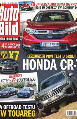 Auto Bild - broj 195, 26. okt 2018.