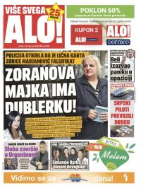 Alo - broj 3590, 23. feb 2018.