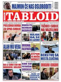 Tabloid - broj 254, 7. dec 2023.