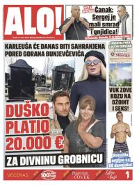 Alo - broj 3959, 6. mar 2019.