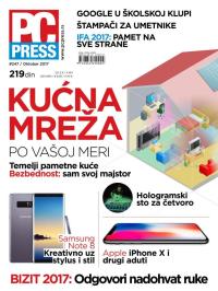 PC Press - broj 247, 2. okt 2017.
