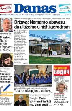 Danas - broj 7694, 23. okt 2018.