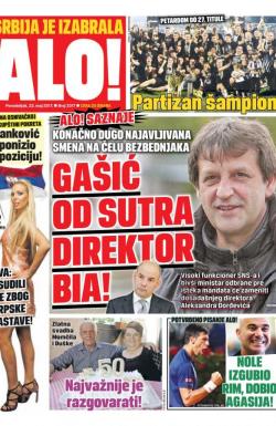 Alo - broj 3317, 22. maj 2017.