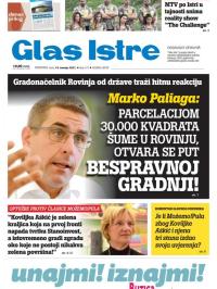 Glas Istre - broj 101, 14. apr 2021.