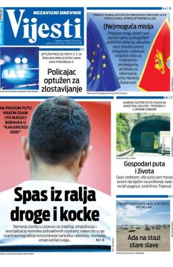 Vijesti - broj 9757, 29. jun 2025.