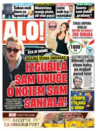 Alo - broj 2516, 25. feb 2015.