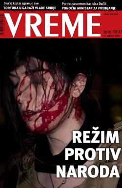 Vreme - broj 1807, 21. avg 2025.
