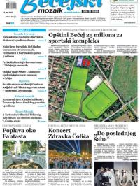 Bečejski mozaik - broj 847, 6. maj 2022.