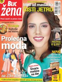 Blic Žena - broj 752, 13. apr 2019.