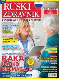 Ruski zdravnik - broj 22, 15. apr 2019.