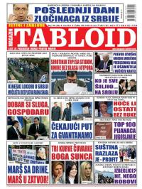 Tabloid - broj 190, 24. jun 2021.