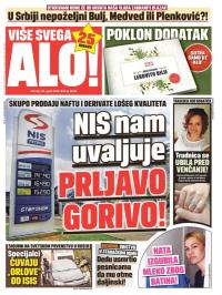 Alo - broj 3649, 24. apr 2018.