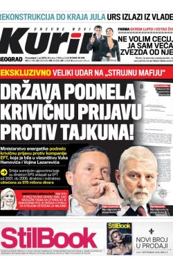 Kurir - broj 3506, 1. jul 2013.