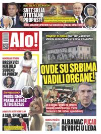Alo - broj 5744, 9. mar 2024.