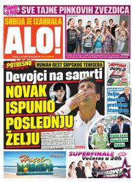 Alo - broj 2642, 4. jul 2015.