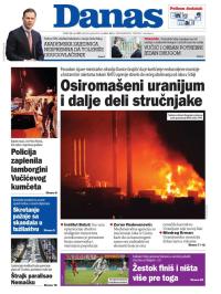 Danas - broj 9263, 28. mar 2023.