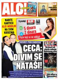 Alo - broj 2398, 26. okt 2014.