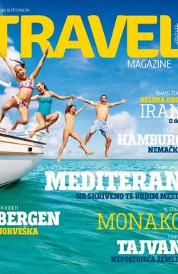 Travel Magazine - broj 147, 18. jul 2014.