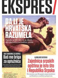Ekspres - broj 68, 11. avg 2017.