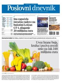Poslovni Dnevnik - broj 5310, 31. mar 2025.
