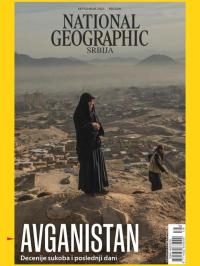 National Geographic - broj 179, 1. sep 2021.