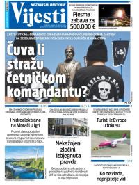 Vijesti - broj 9867, 19. okt 2025.