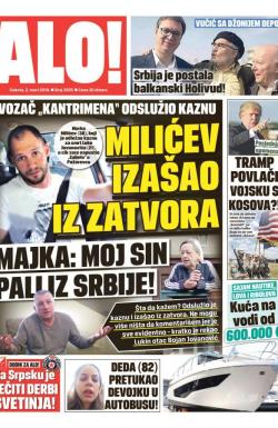Alo - broj 3955, 2. mar 2019.