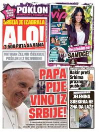 Alo - broj 3500, 21. nov 2017.