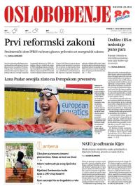 Oslobođenje - broj 27343, 7. jul 2023.