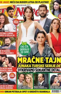 TV Novele - broj 226, 13. apr 2020.