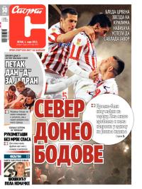 Sport - broj 19831, 1. mar 2013.