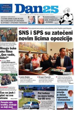 Danas - broj 9021, 14. jun 2022.