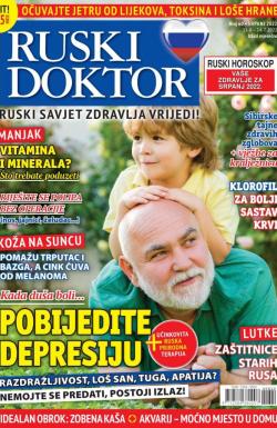 Ruski doktor HR - broj 60, 15. jun 2022.