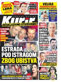 Kurir - broj 1511, 22. apr 2018.