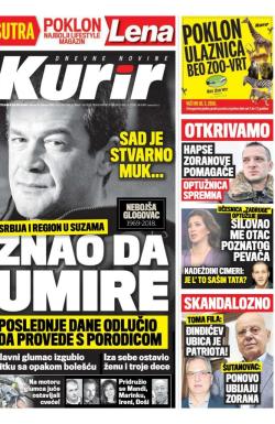 Kurir - broj 1442, 10. feb 2018.