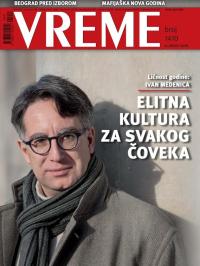 Vreme - broj 1410, 11. jan 2018.