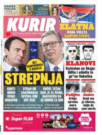 Kurir - broj 3053, 19. avg 2022.