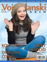 Vojvođanski magazin - broj 58, 1. feb 2013.