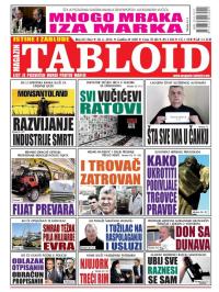 Tabloid - broj 60, 30. jun 2016.
