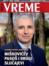 Vreme - broj 1315, 17. mar 2016.